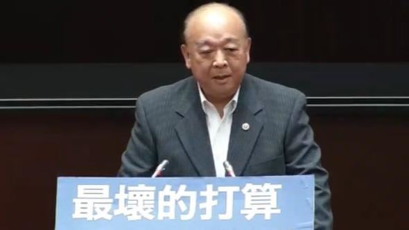 韓新總統挑釁中？基進嗆吳斯懷是國難