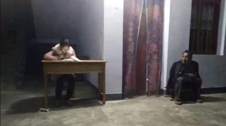 好運　都是建立在努力與自律基礎上