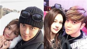 周揚青留言被挖疑似分手羅志祥證據。（圖／翻攝自微博）