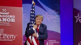 ▲美國總統川普（圖／翻攝自Donald J. Trump臉書）