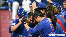 WBC,中華隊,荷蘭隊,經典賽 圖／記者林敬旻攝