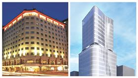 六福客棧未來將改建成酒店式商業大樓,六福客棧。（圖／業者提供）