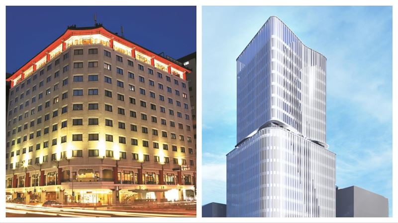 六福客棧未來動向　建酒店式商辦大樓