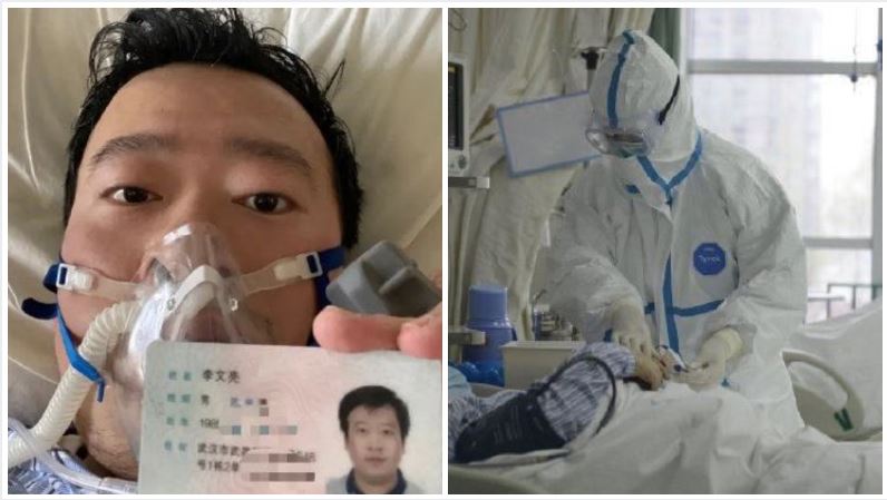 李文亮病逝才不久…同院爆出第5位亡