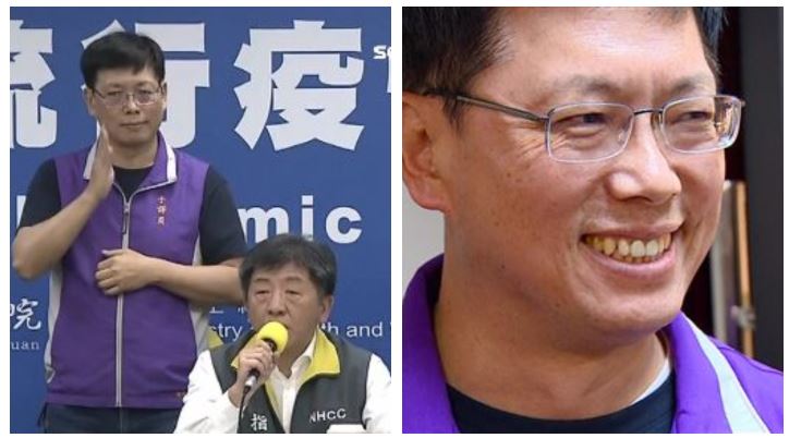 是在哈囉手語怎比？他秒解學霸背景曝