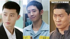 各種臉型都適合朴敘俊的栗子頭嗎？聽聽髮型師怎麼說。圖／netflix提供