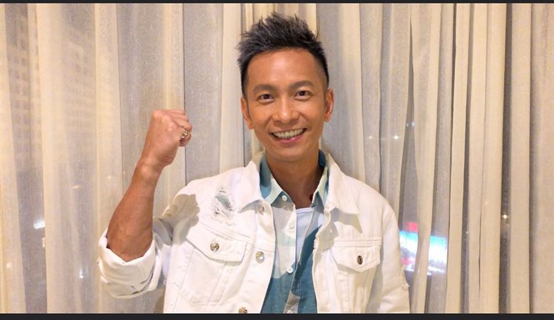 喉嚨痛流鼻水　張智成認：在家隔離中