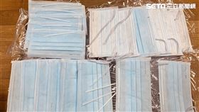 （圖／藥師提供）北大藥局,瑕疵,口罩