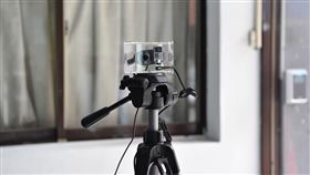 台師大攜手高中職　合製紅外線熱像儀國立台灣師範大學和4所高中職合作，一同開發資訊電子化防疫工具，目前已做出紅外線熱像儀等器材，圖為紅外線熱像儀局部設備。（台師大提供）中央社記者陳至中傳真　109年3月20日