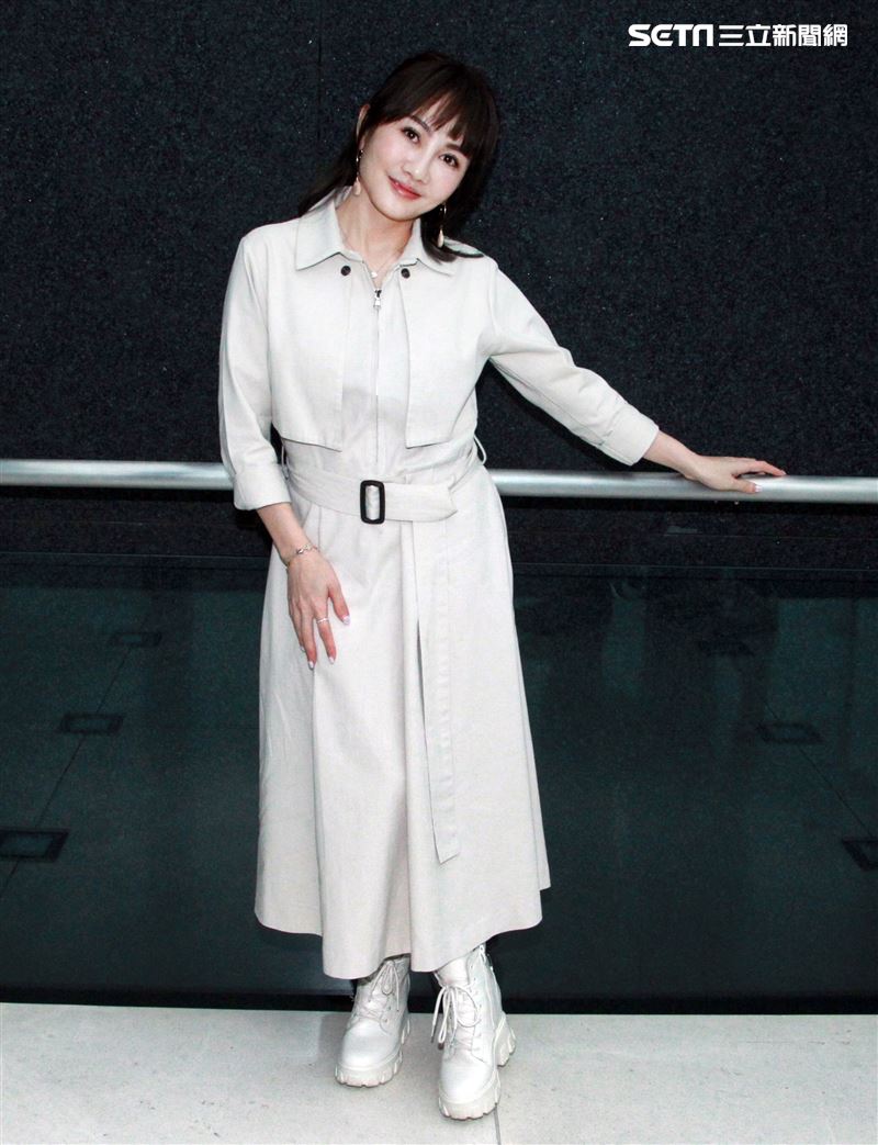 雞屎妹王宥忻接受三立新聞網專訪。（記者邱榮吉/攝影）