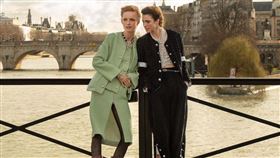 香奈兒、愛馬仕因疫情相繼關廠。（圖／翻攝自官方IG）