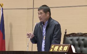 文件調閱爭議　鍾東錦：起因議員調閱資