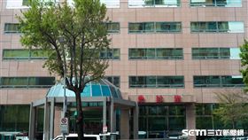 馬偕醫院(記者陳弋攝影)