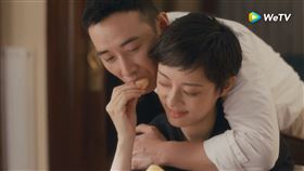 孫儷和羅晉主演的《安家》即將播出完結篇（圖／WeTV提供）