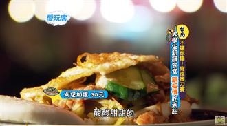 銅板價吃到飽　台南深夜食堂開張了！