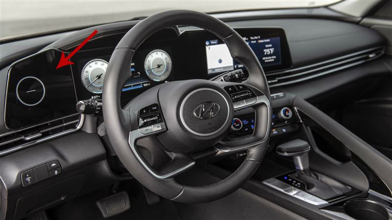 原廠騙了所有人！現代房車內裝藏彩蛋