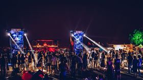 南投電音趴「伊甸高原戶外音樂節」喊卡（圖／翻攝自伊甸高原戶外音樂節臉書）