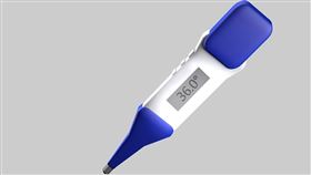 體溫計（Pixabay）