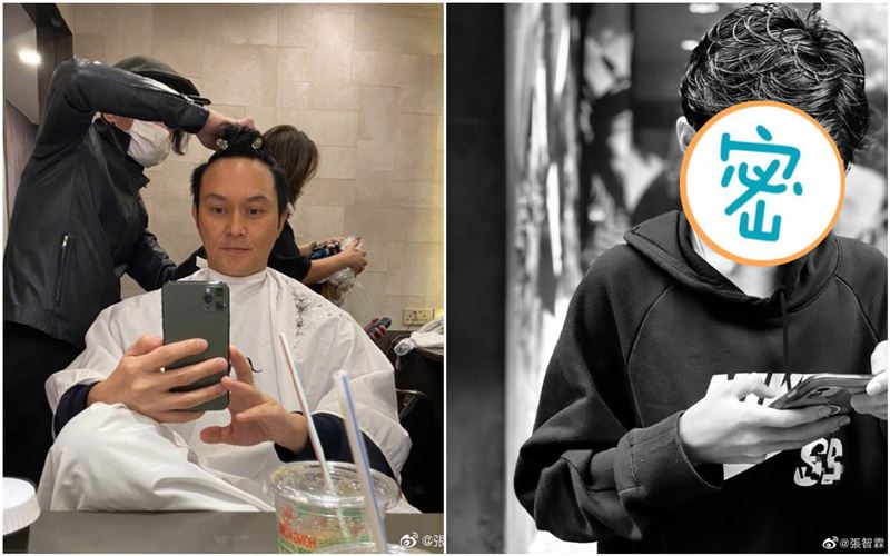 袁詠儀帥兒曝光　網搶當張智霖兒媳婦