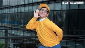 那那大師接受三立新聞網專訪。（記者邱榮吉/攝影） 