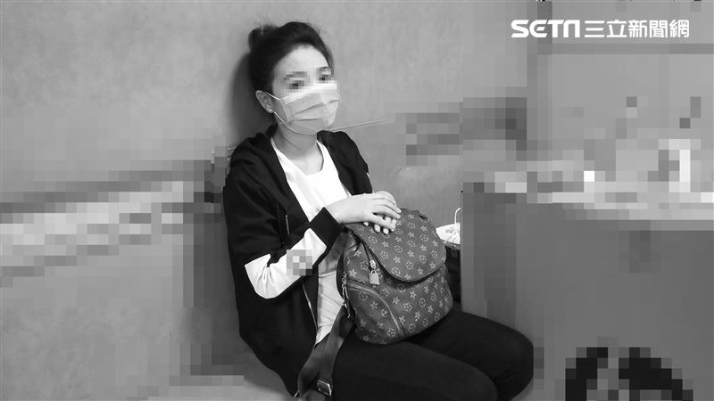 為孩子三餐溫飽　貌美越女下海狂接客