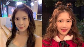 雞排妹。翻攝自臉書