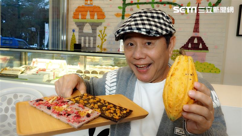 烏魚子做巧克力？鹹甜風味送禮首選
