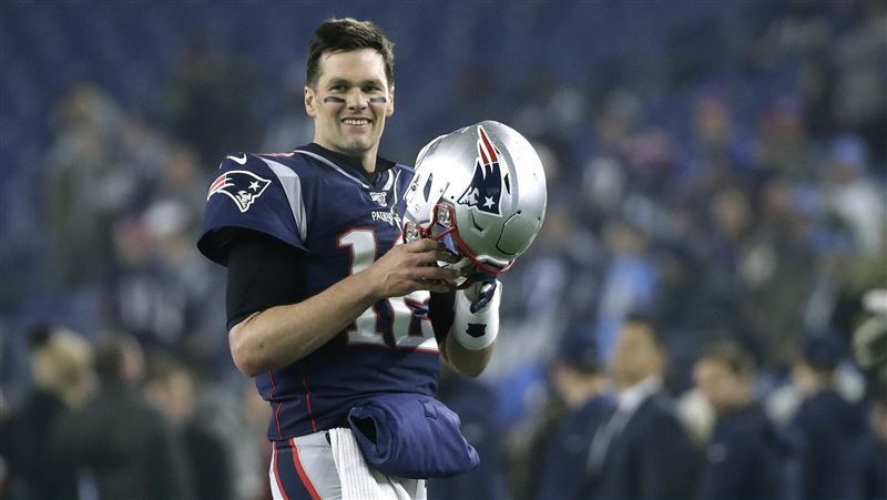 NFL／傳奇四分衛布瑞迪　加盟海盜