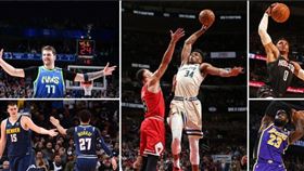 ▲誰是本季總冠軍？（圖／取自NBA官方推特）