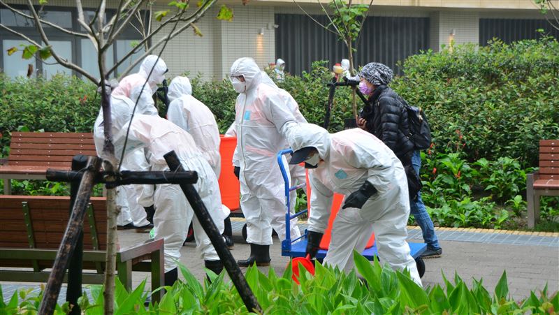 美媒讚台　武漢肺炎防疫處置積極迅速
