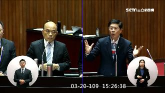 防疫扯罷韓？藍委竟要蘇揆幫韓講話