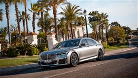 ▲BMW 7系列Edition M。（圖／BMW提供）