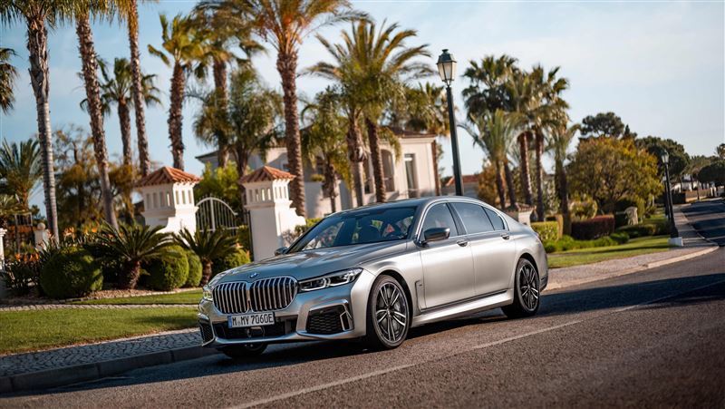 BMW 7系列　運動魂現身