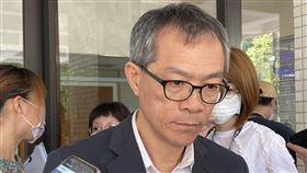 中研院處長張剛維(記者林柏廷攝影)