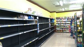 全聯,衛生紙,限購令。（圖／記者陳韋帆攝影）