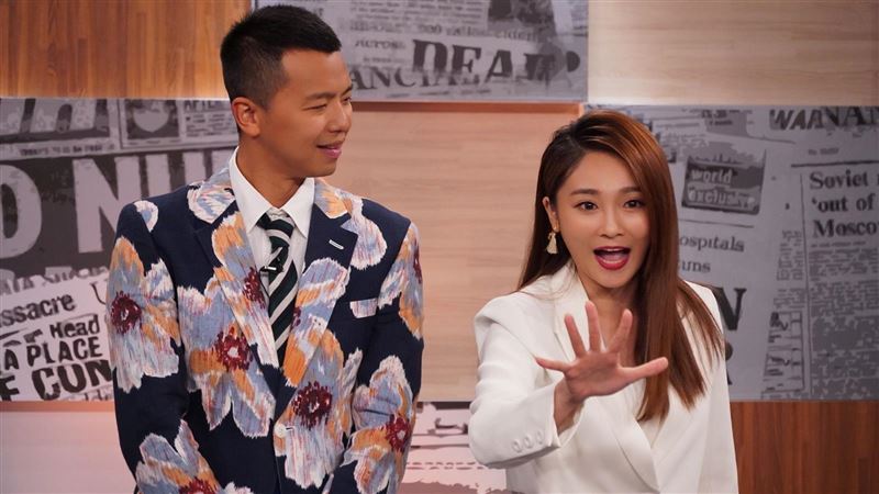 張文綺怒巴前輩　竟是炮仔聲女星惹禍