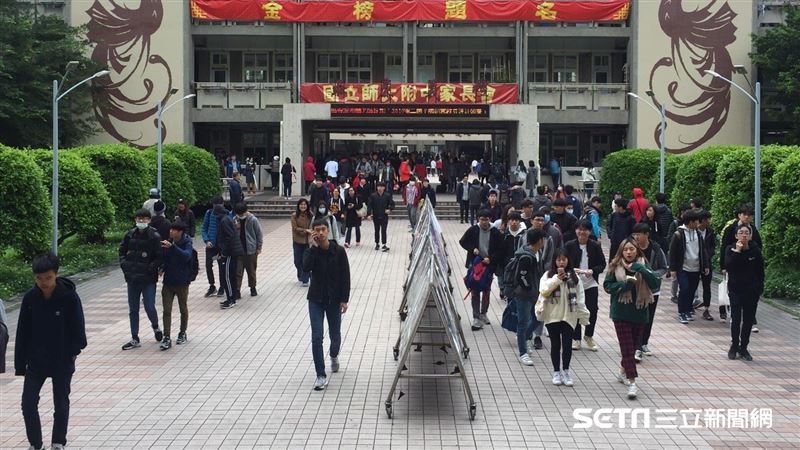 學測一階超篩！陽明醫學通過近五百人