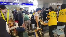 機場,回國,防疫,桃園機場,出國