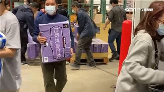 衛生紙限購令　賣場再推「1人1串」