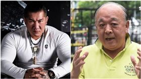 吳斯懷、館長(圖/翻攝自臉書、資料照