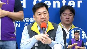 CDC副指揮官陳宗彥。（圖／翻攝自CDC直播）