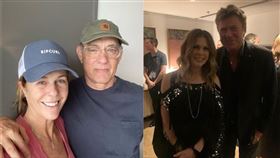 湯姆漢克斯(翻攝自IG)