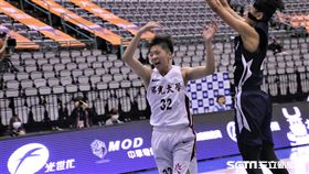 UBA佛光楊婉琳。（圖／記者劉家維攝影）