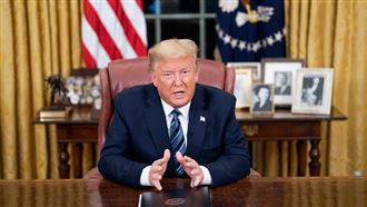 批WHO以中國為中心　川普發文怒譙