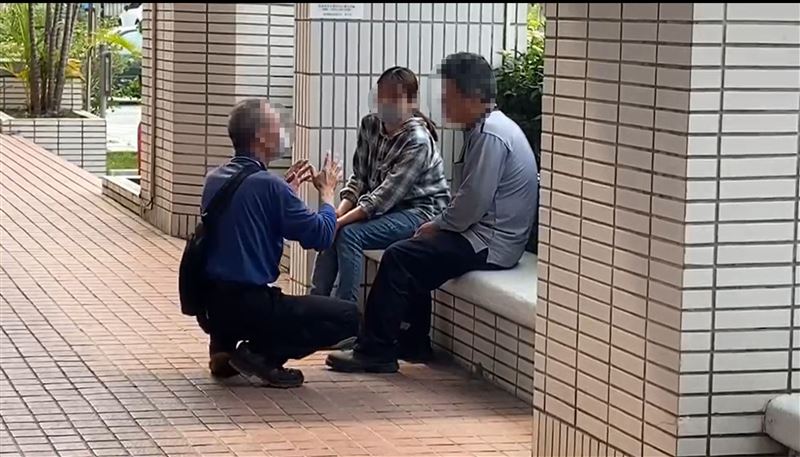 美工刀刺死兒　死者父母：疑對方蓄意