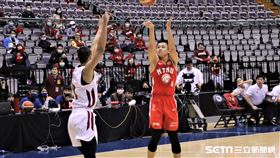 UBA台灣師大陳又瑋。（圖／記者劉家維攝影）