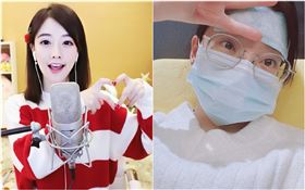 馮提莫（圖／翻攝自馮提莫微博）