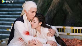 迪麗熱巴,高偉光,《三生三世枕上書》（圖／WeTV提供）