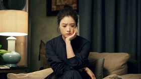 蔣欣和靳東主演《如果歲月可回頭》（圖／愛奇藝台灣站提供）