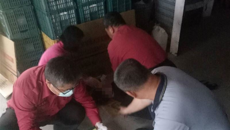 2兄弟隨母工作不慎溺斃　母自責痛哭